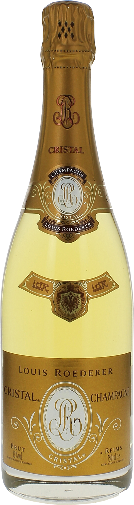 Cristal roederer 2008