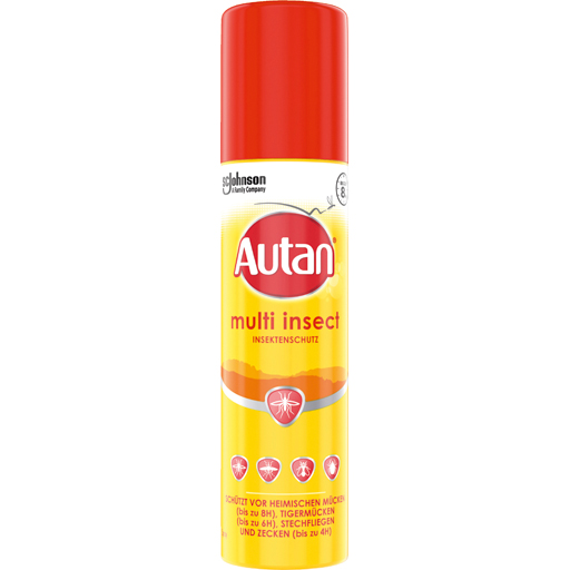 AUTAN MULTI INSECT PUMPSPR DOSE  100 ml  Spray