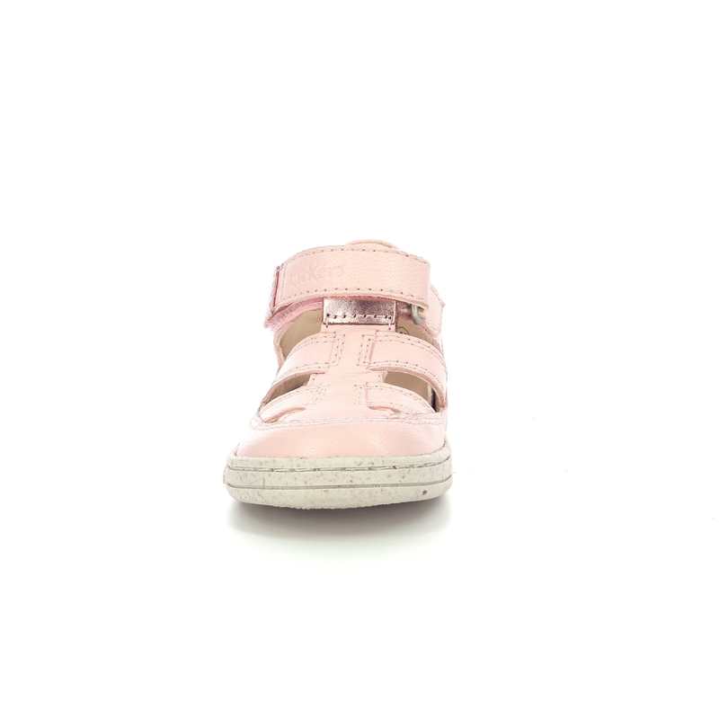 Sandales cuir Tractus