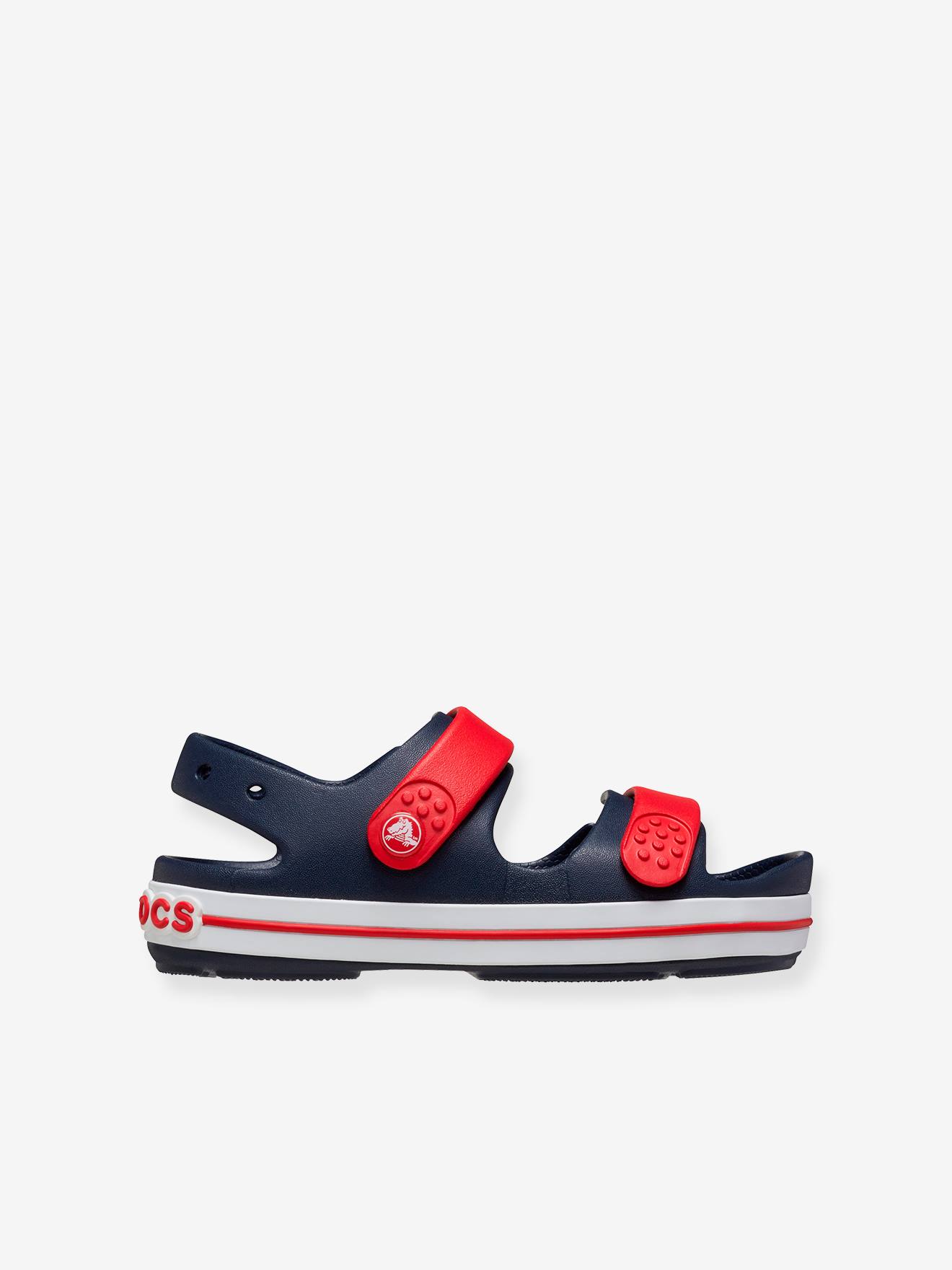 Crocs Kinder Clogs 209423 Crocband Cruiser Sandal CROCS - marine