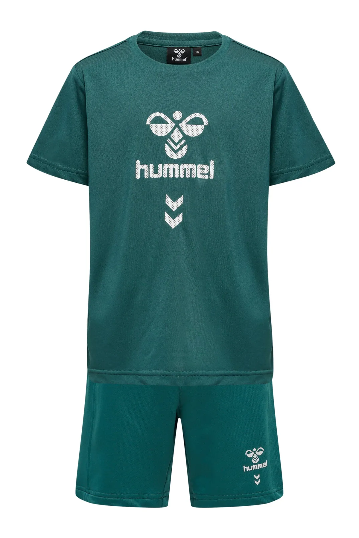 hummel  hmlSUPER FOOTBALL SHORTS SET