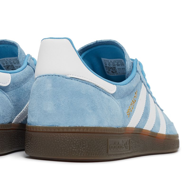 adidas Originals Wmns Handball Spezial light blue/ftwr white/GUM5