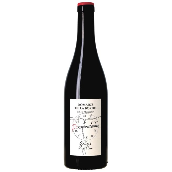 Domaine de la Borde, Pinostradamus, 2020