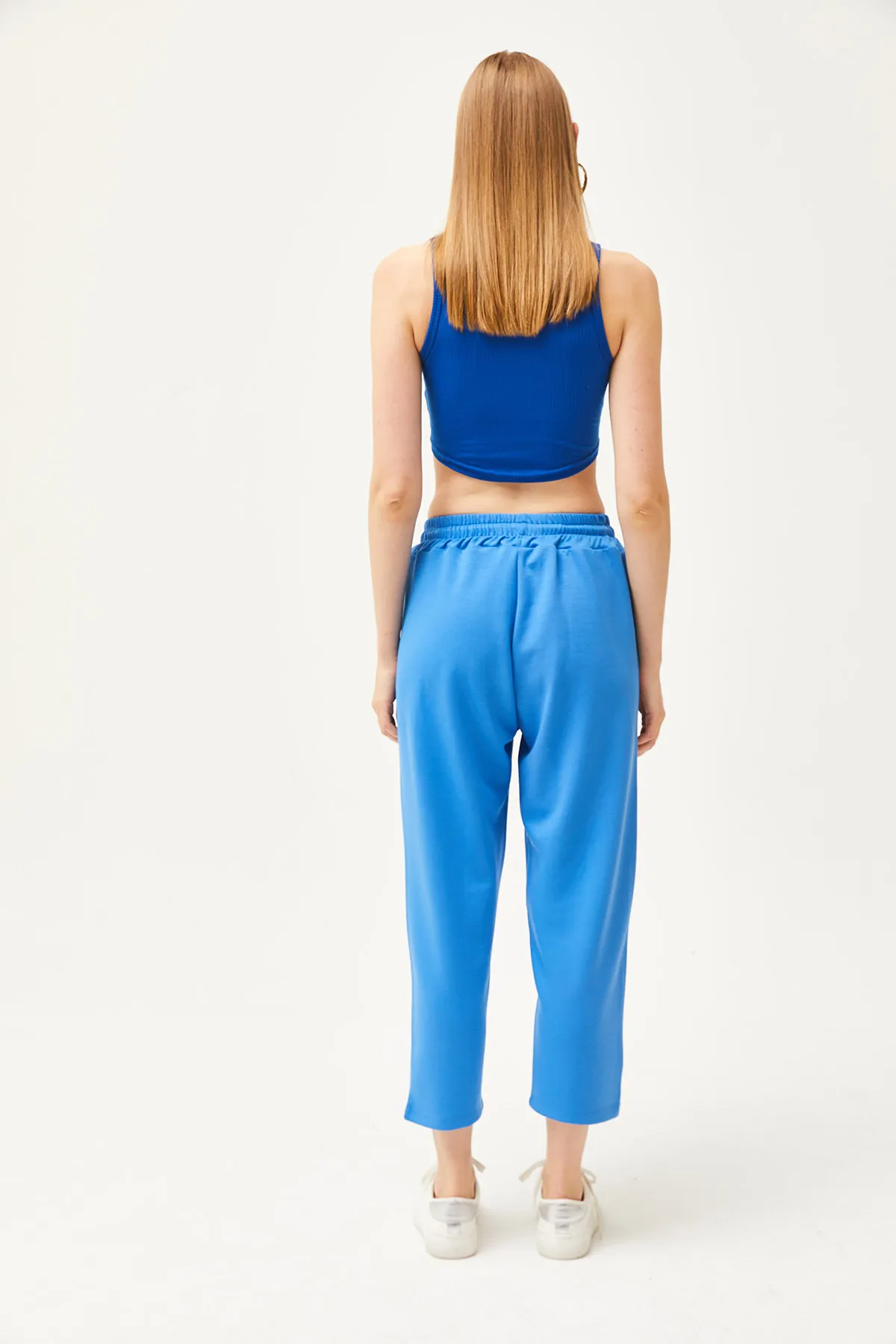 Olalook  Jogginghose - Blau - Relaxed