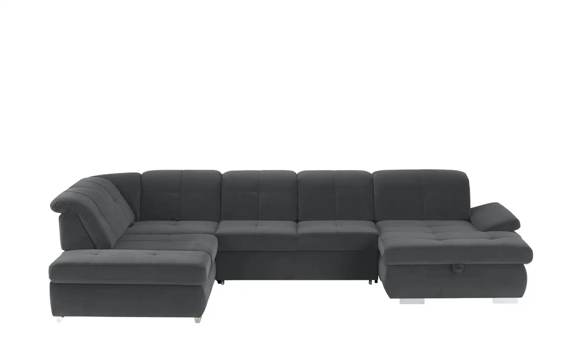 Kollektion Kraft Wohnlandschaft Mikrofaser