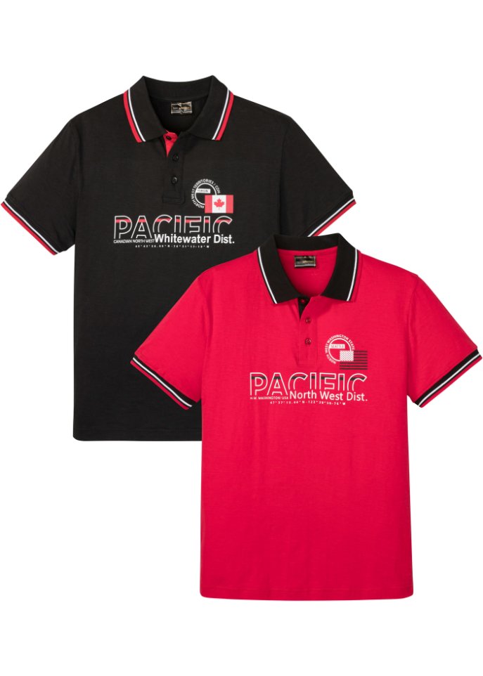 Poloshirt ( 2er Pack )
