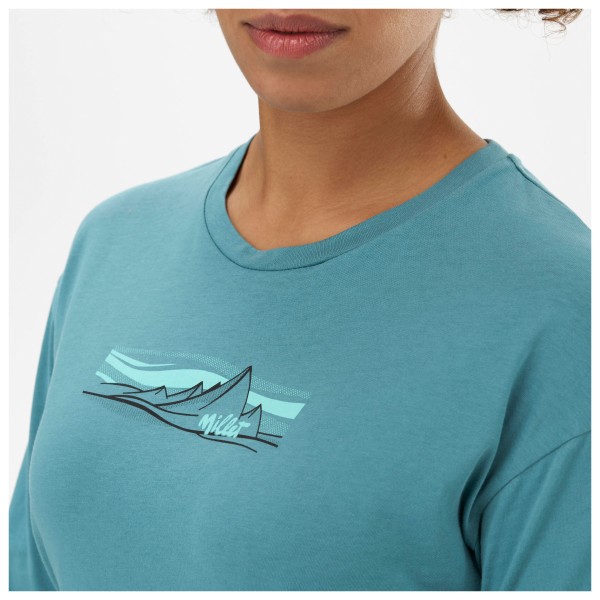 Millet - Women's Millet Graphic TS L/S - Longsleeve