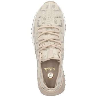 La Strada Slip On Sneaker in beige