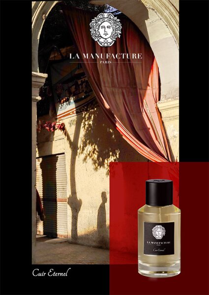 La Manufacture Cuir Eternel Eau de Parfum