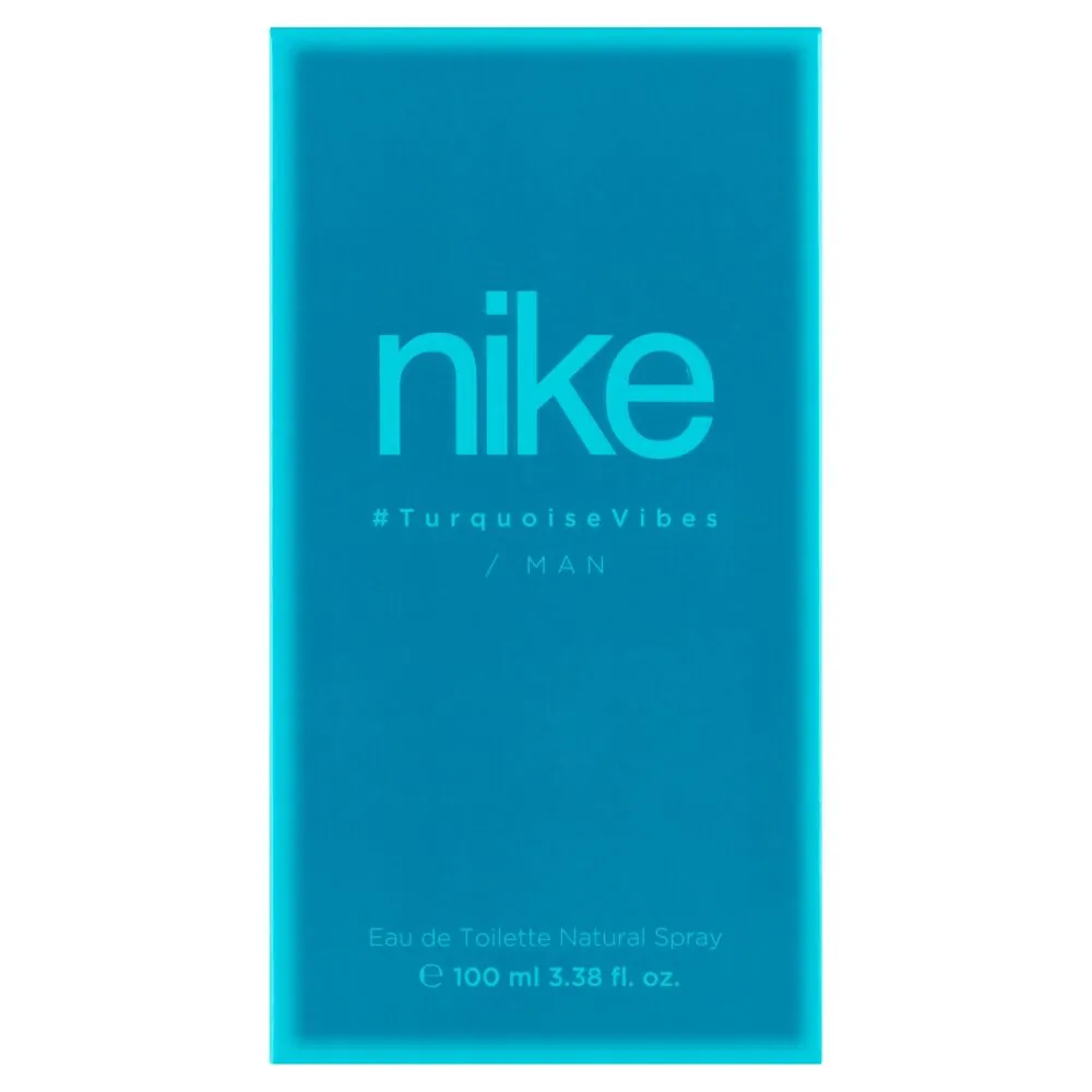 Nike Turquise Vibes Eau de Toilette til mænd