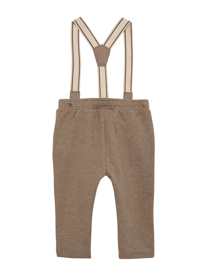 s.Oliver Leggins lang in Braun günstig kaufen