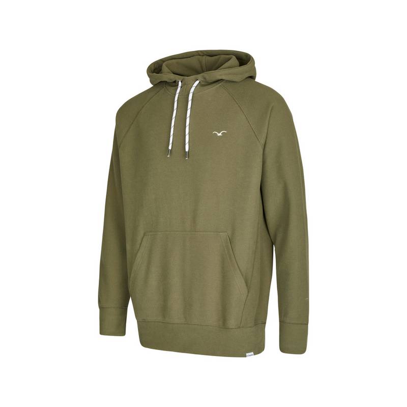 Cleptomanicx Cosy Hoodie Herren