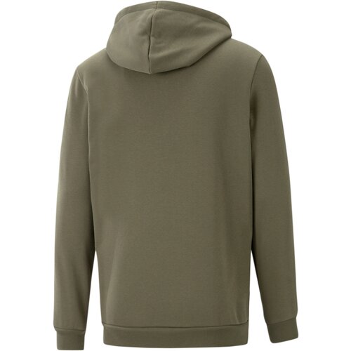 HERREN KAPUZENSWEAT ESS BIG LOGO HOODIE FL (S)