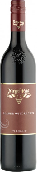 2018 Blauer Wildbacher Selektion trocken - Weingut Karl Riegelnegg