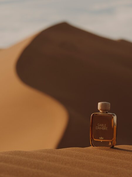 Gas Bijoux Sable d'Ambre Eau de Parfum