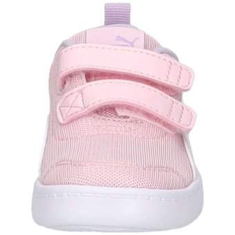 PUMA Courtflex v2 Mesh V Inf in pink