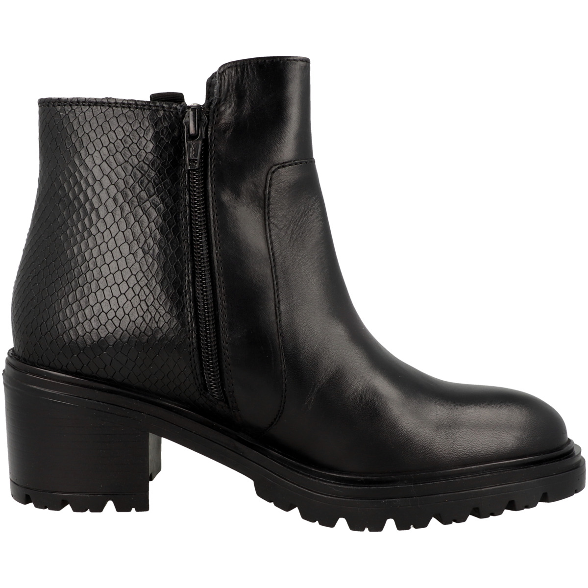 Geox Damiana Stiefelette schwarz