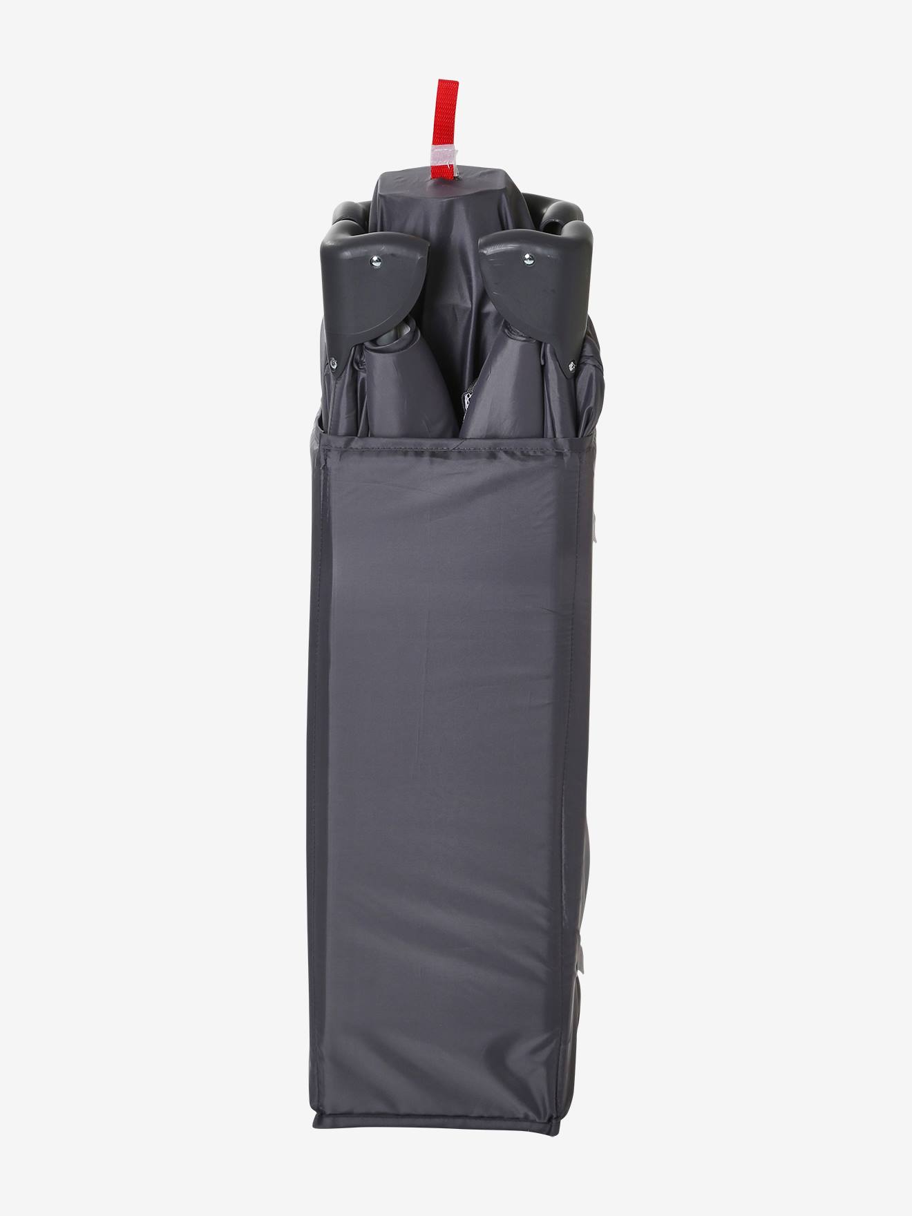 Lit parapluie On My Way VERTBAUDET anthracite