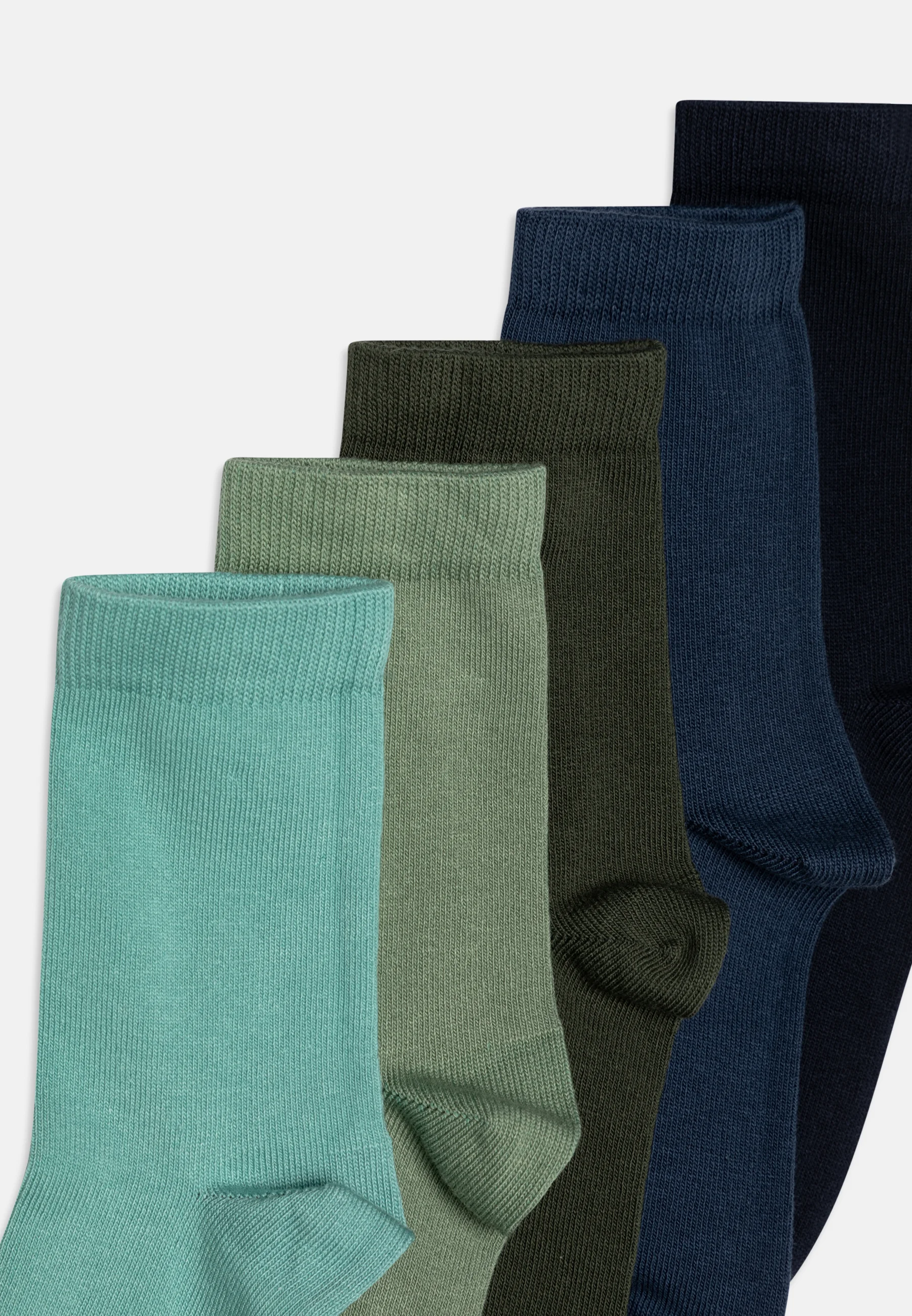 Lindex UNISEX PACK DE 5 - Calcetines