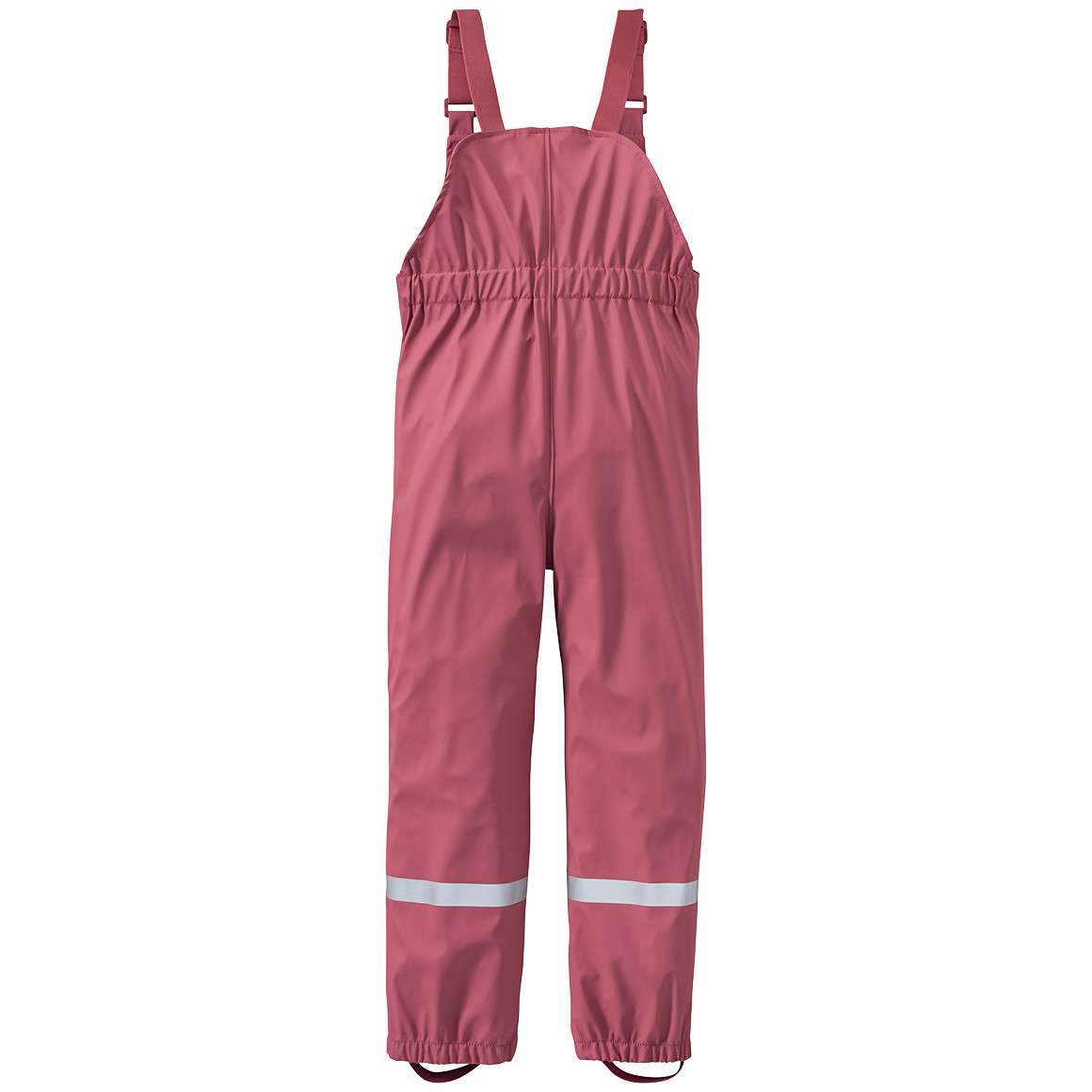Mädchen Regenhose einfarbig