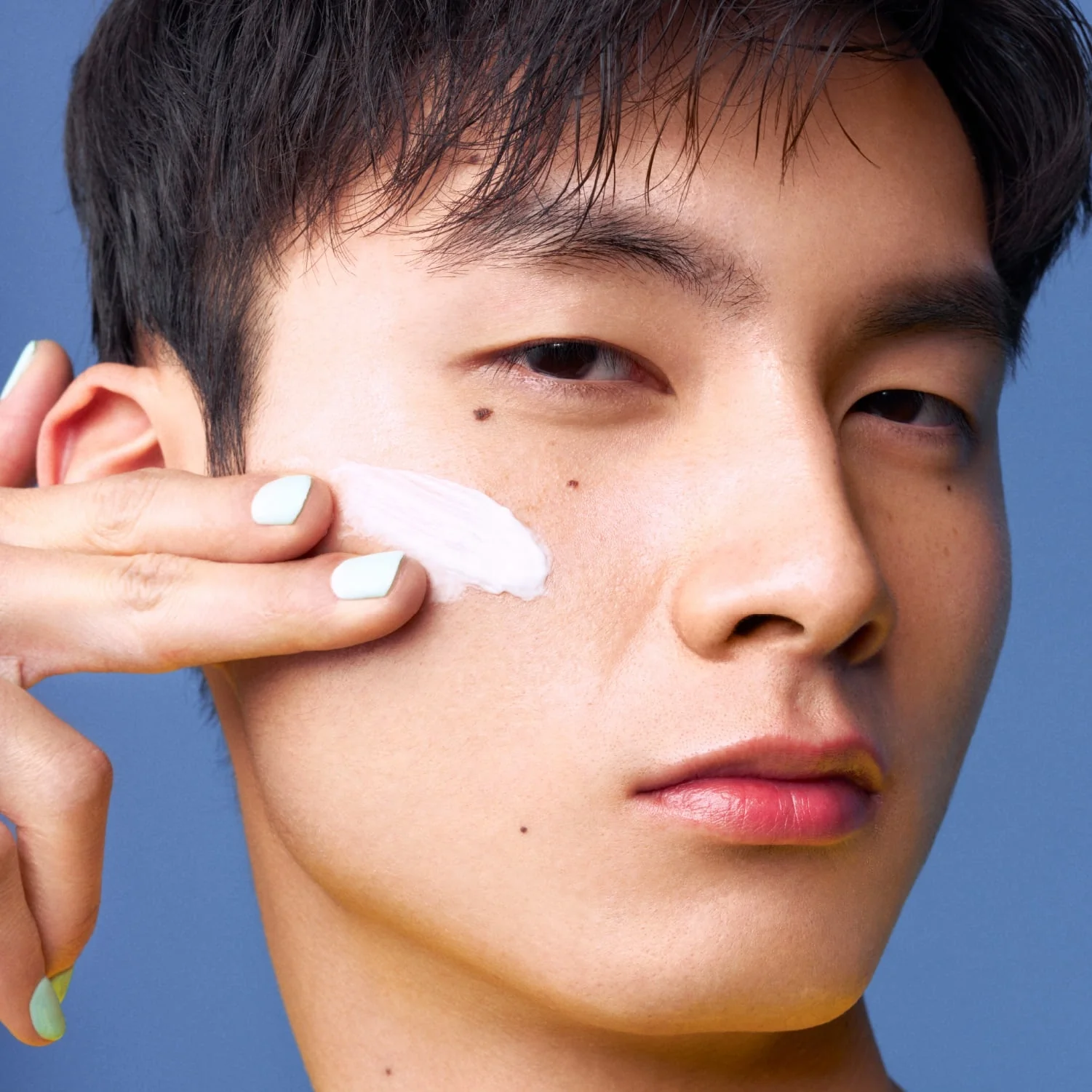 Creme facial Astra Skin - Tratamento facial nutritivo de 24 horas
