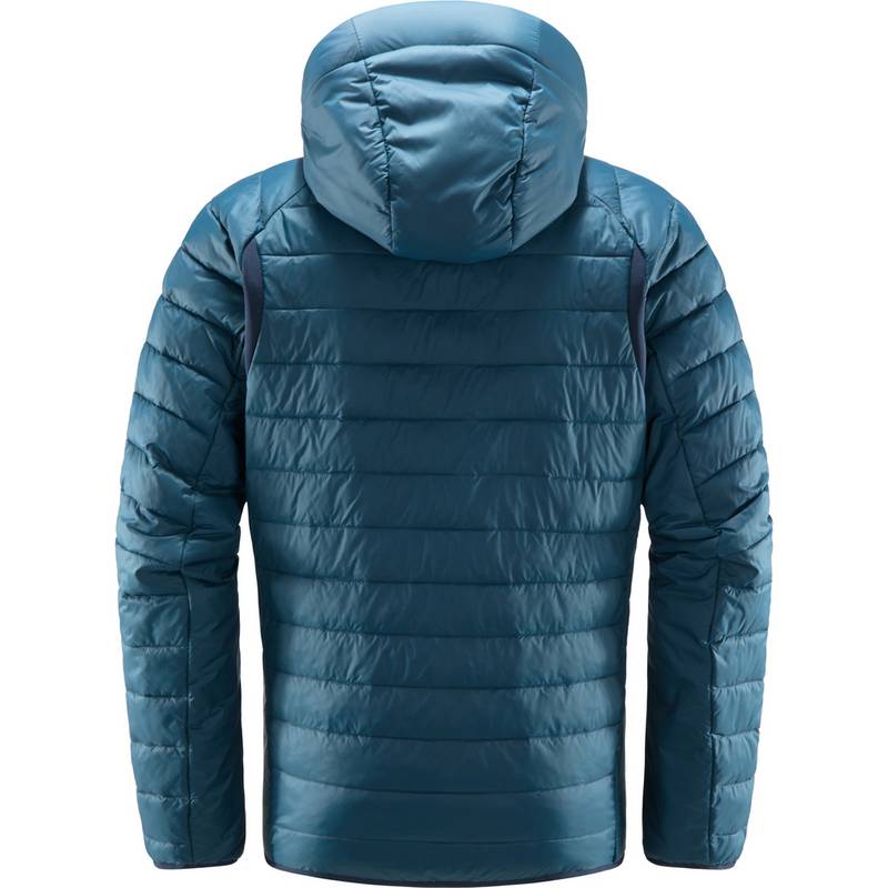 Haglfs Rapid Mimic Hood Outdoorjacke Herren