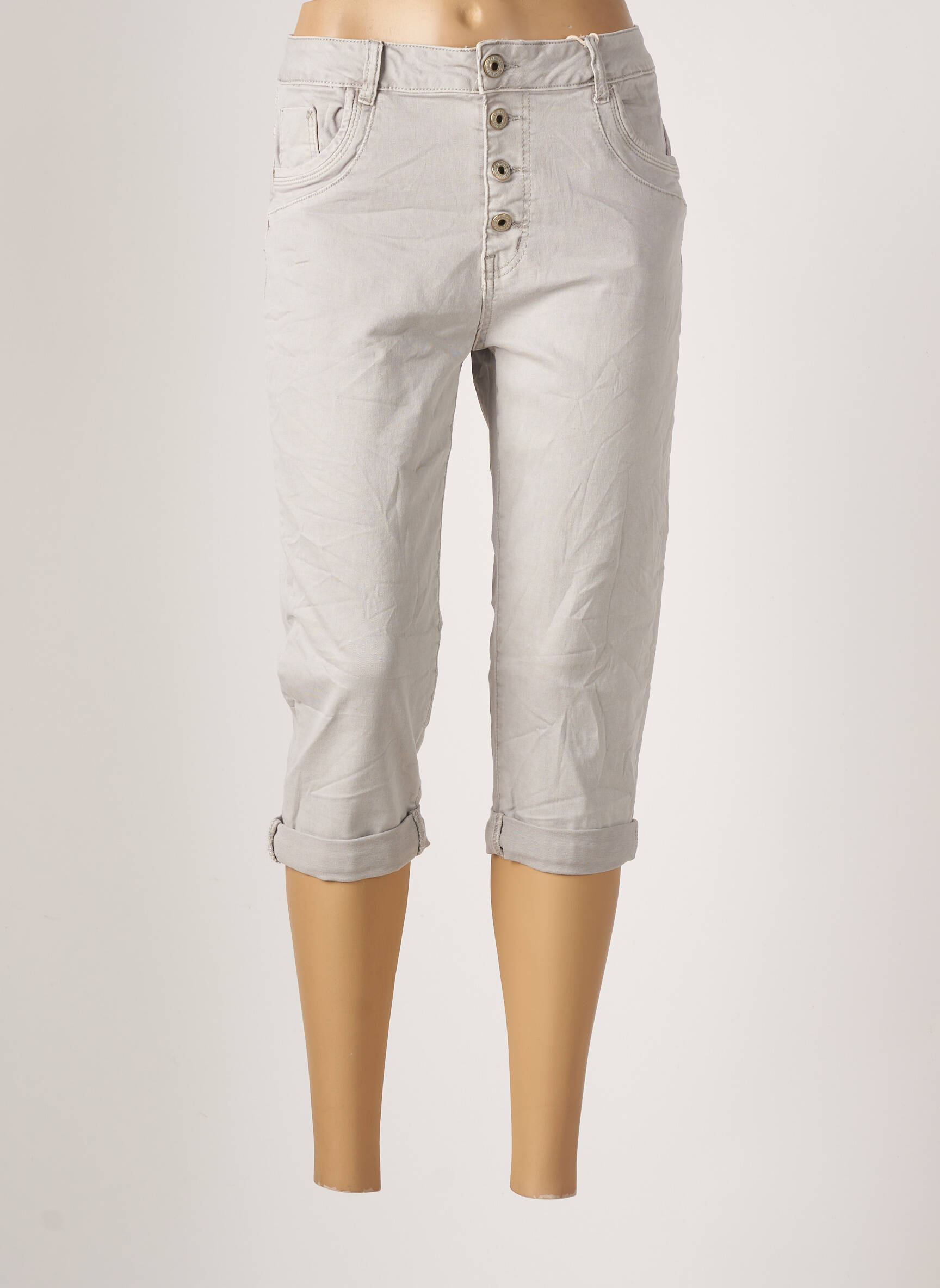 Karostar Corsaire Femme couleur gris