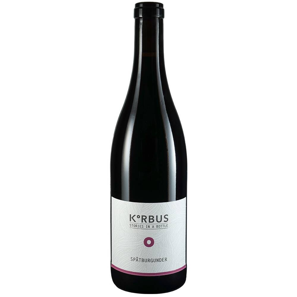 Korbus Wine Spätburgunder 2022
