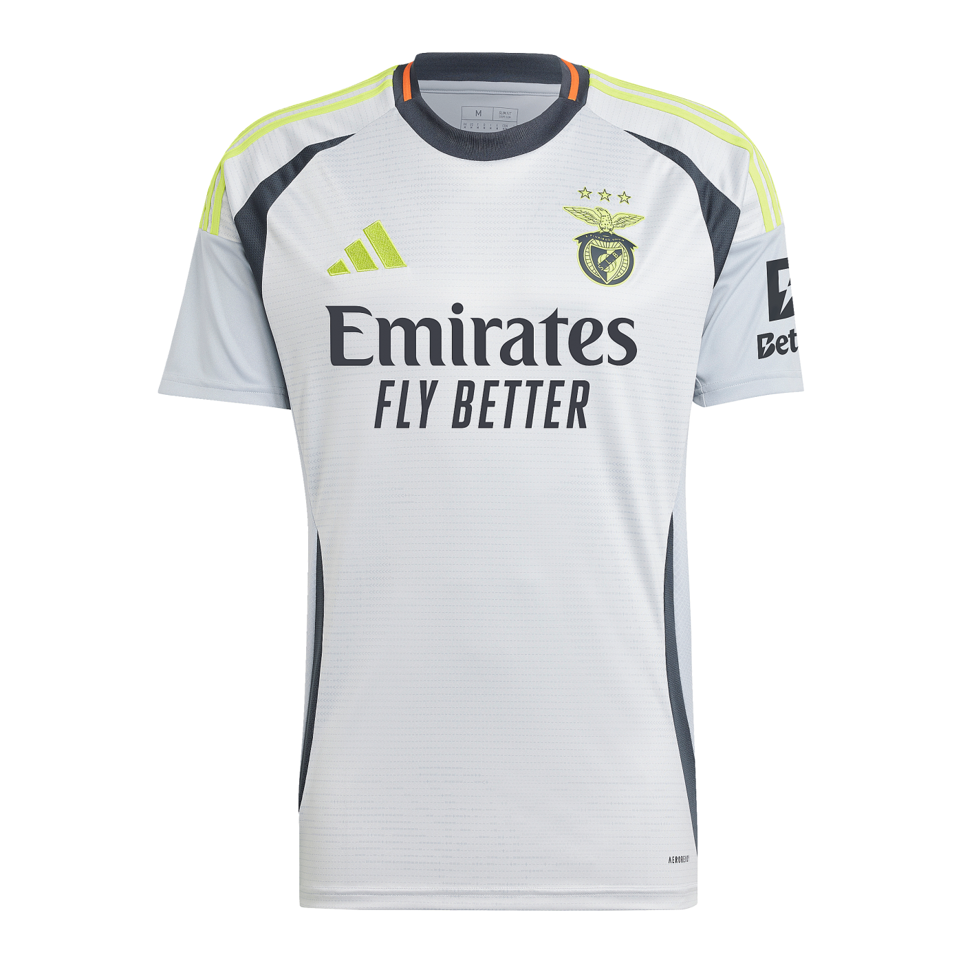adidas Benfica Lissabon Trikot 3rd 2024/2025 Grün