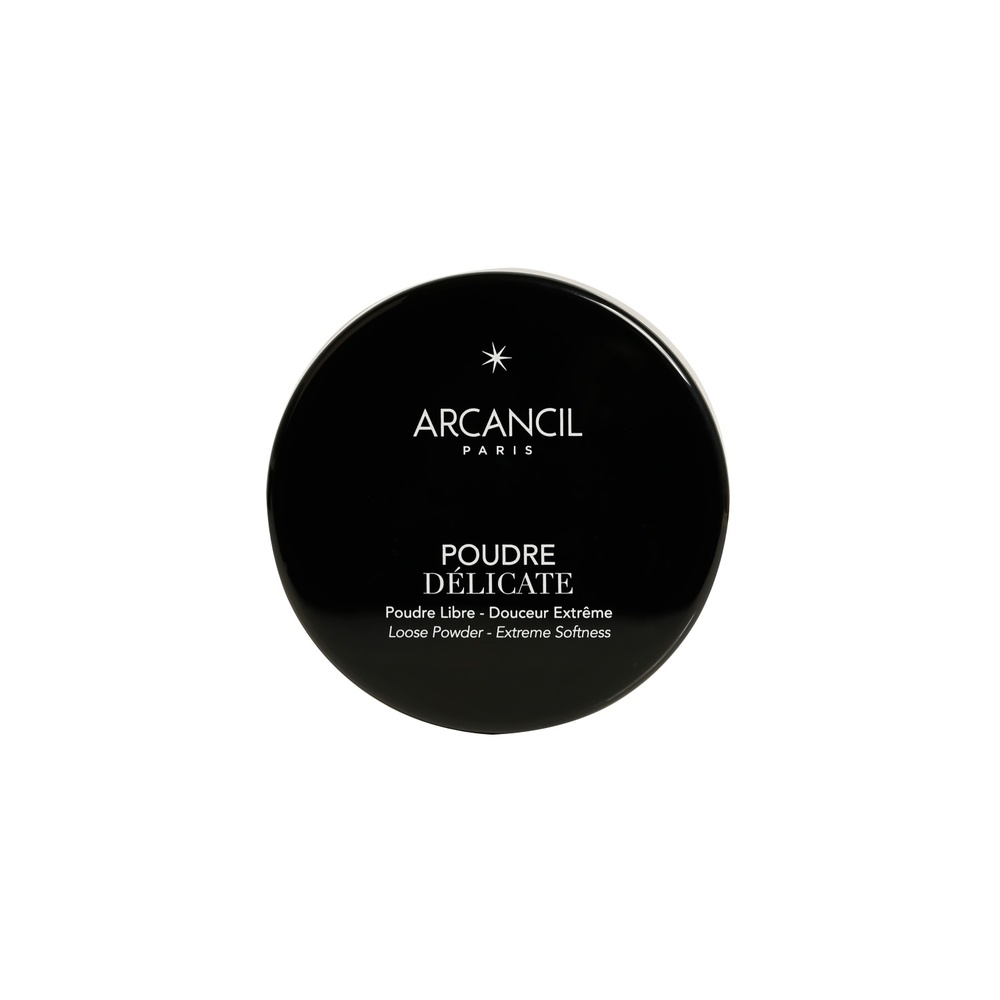 Arcancil Paris Poudre Libre Delicate Poudre Visage