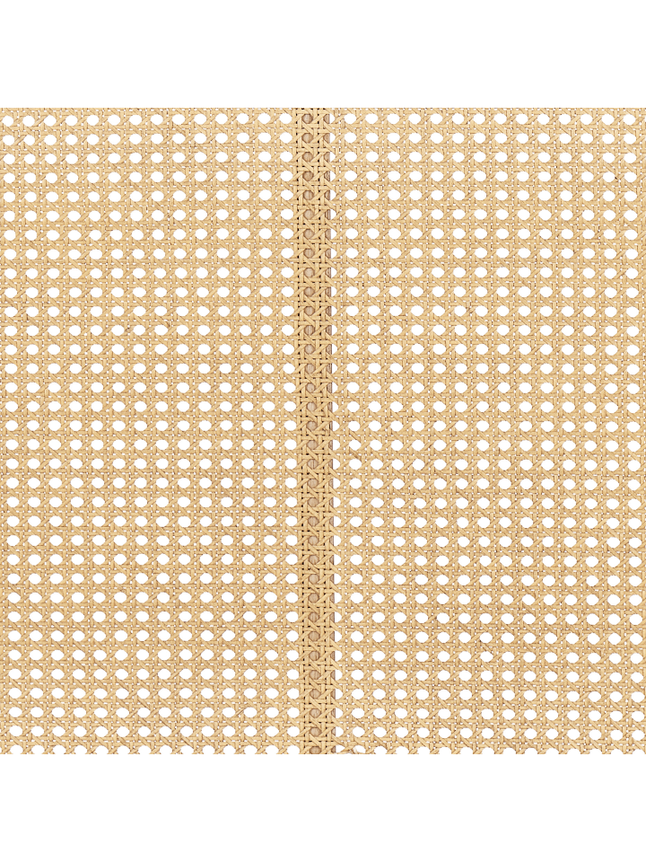 Beliani Doppelbett AURAY in Schwarz/Heller Holzfarbton - (W) 165 x (H) 119 x (L) 204 cm günstig kaufen onesize