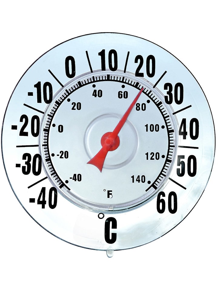 Wenko Außenthermometer - Ø 18 cm günstig kaufen onesize