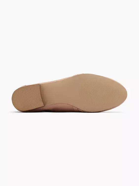 5th Avenue Leder Loafer