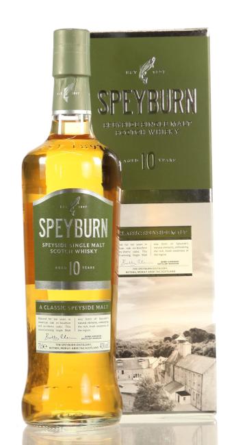 Speyburn 0,7 l·40 % vol