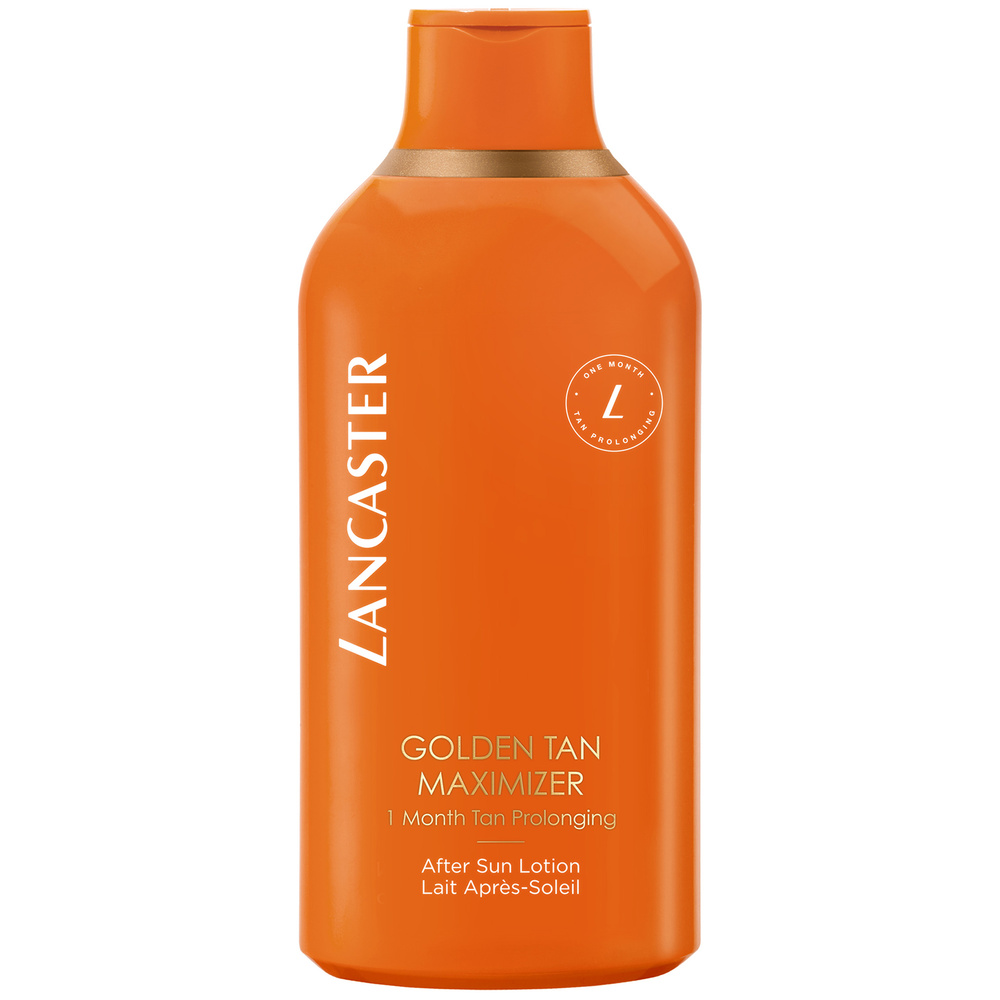 Lancaster Golden Tan Maximizer Lait Après-Soleil