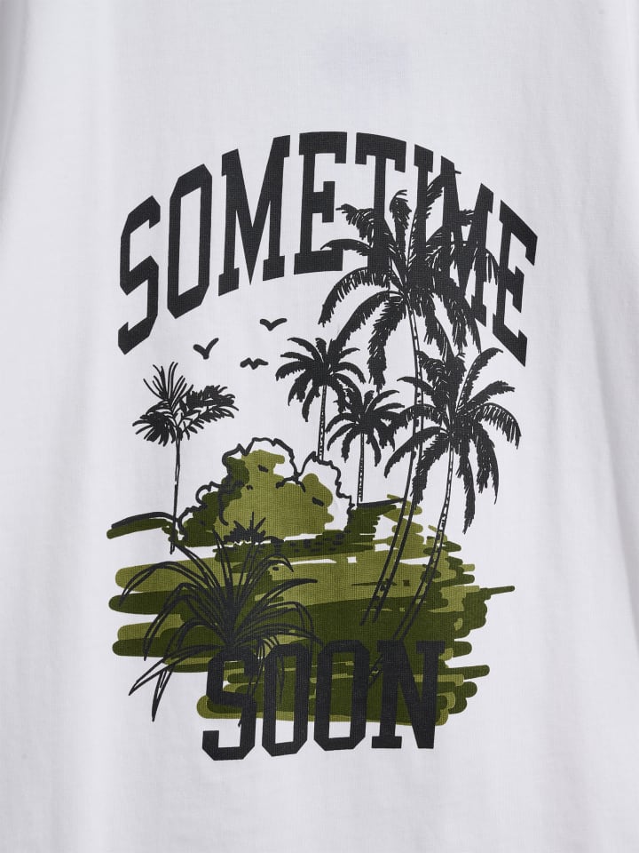 Sometime Soon Sometime Soon T-Shirt Stspalm Kinder in BRIGHT WHITE günstig kaufen