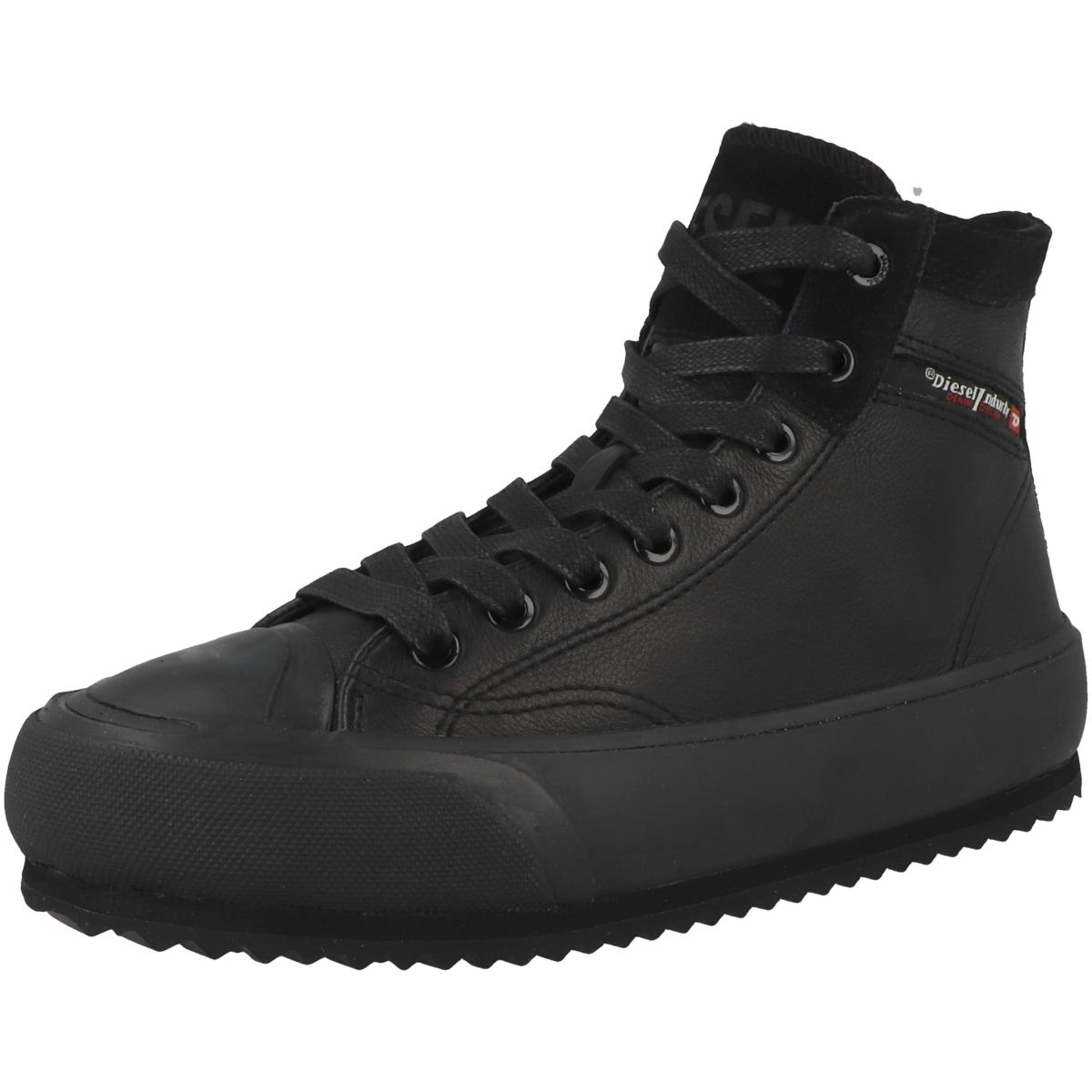 Diesel S-Principia Mid Sneaker mid schwarz