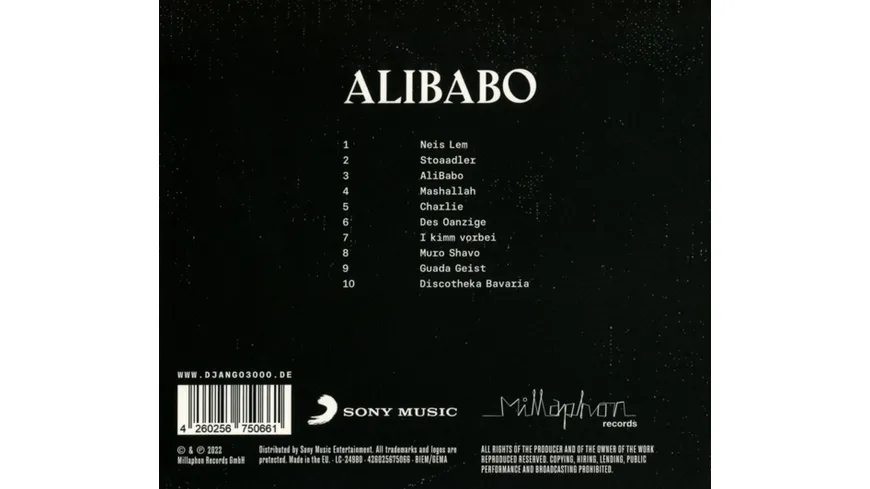AliBabo