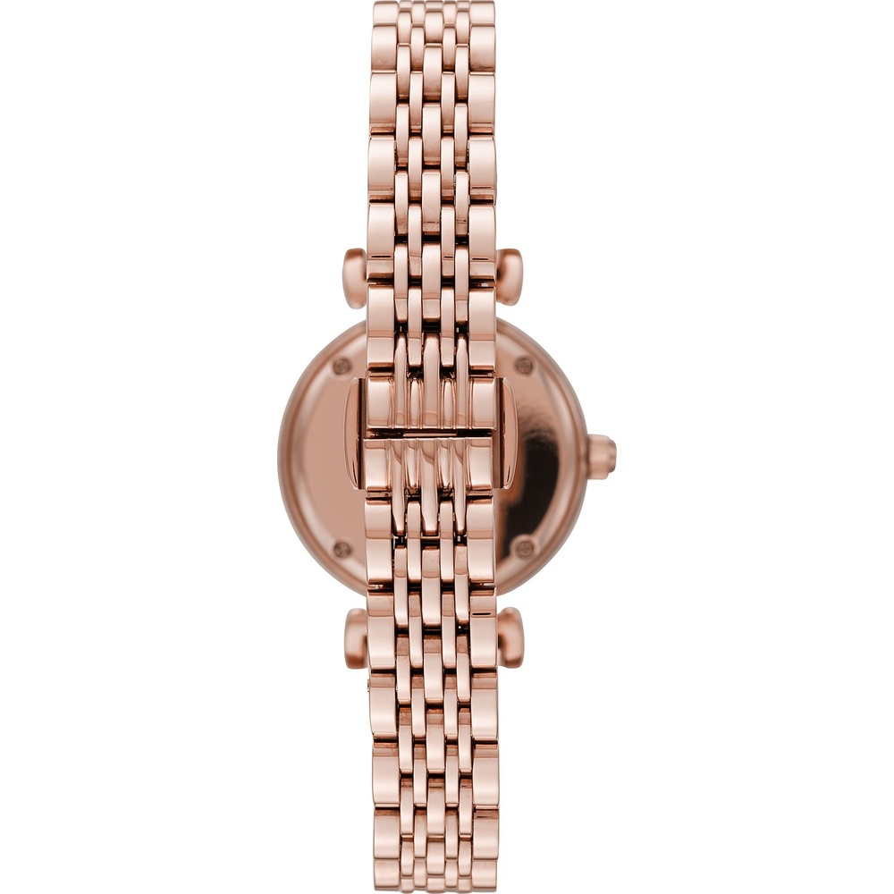 Emporio Armani Montre pour femme Acier inoxydable Montre