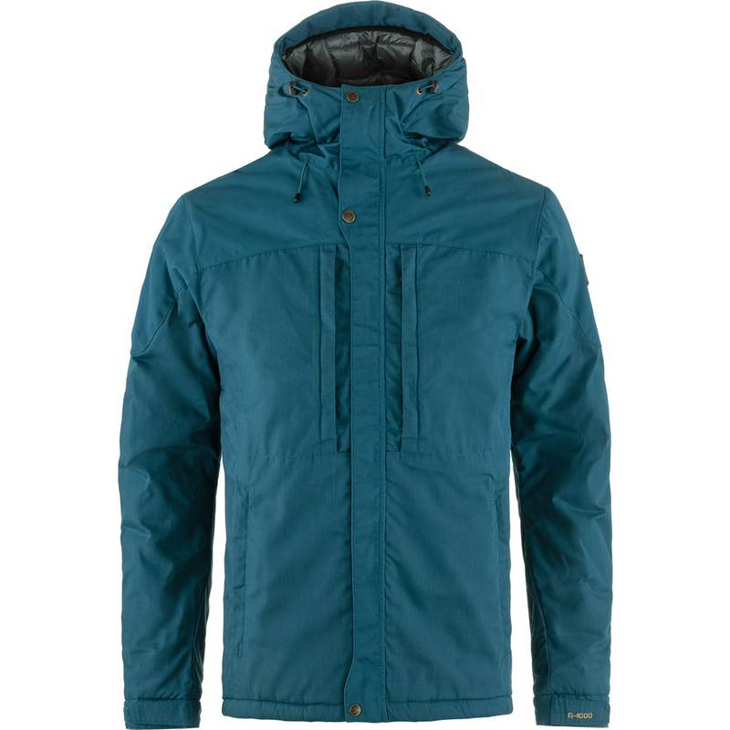 FJLLRVEN Skogs Winterjacke Herren