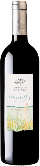 2022 ''Merveille'' rouge Méditerranée IGP trocken - Domaine de Suriane