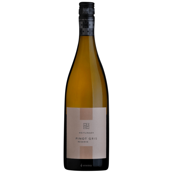 HeitlingerReserve Pinot Gris 2018