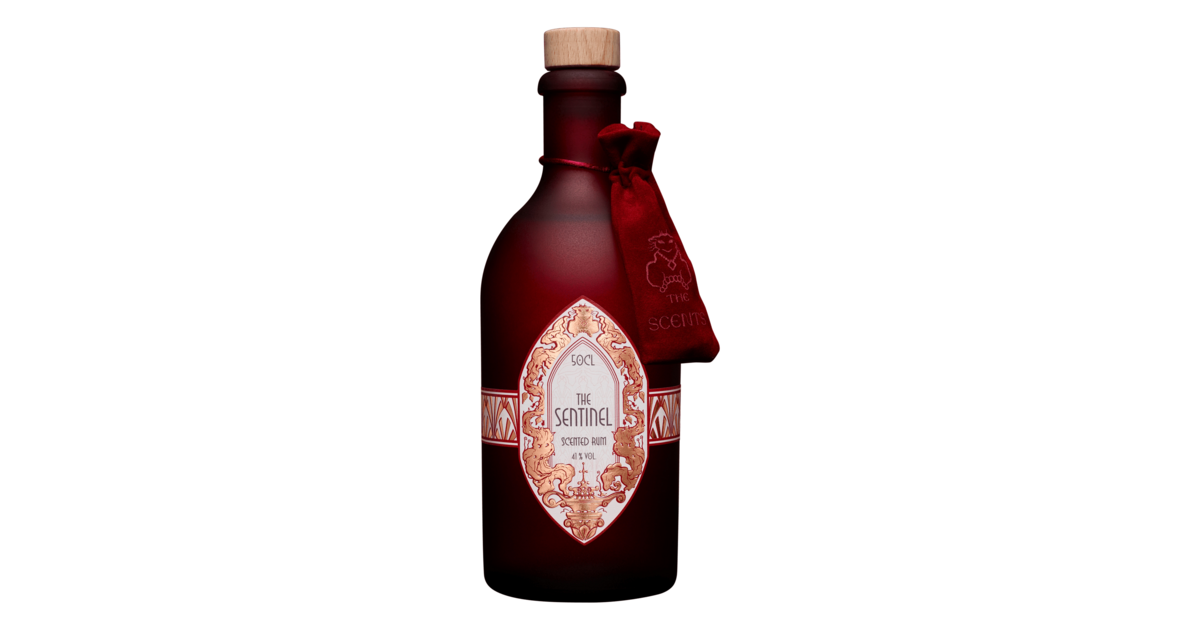 The Sentinel Scented Rum