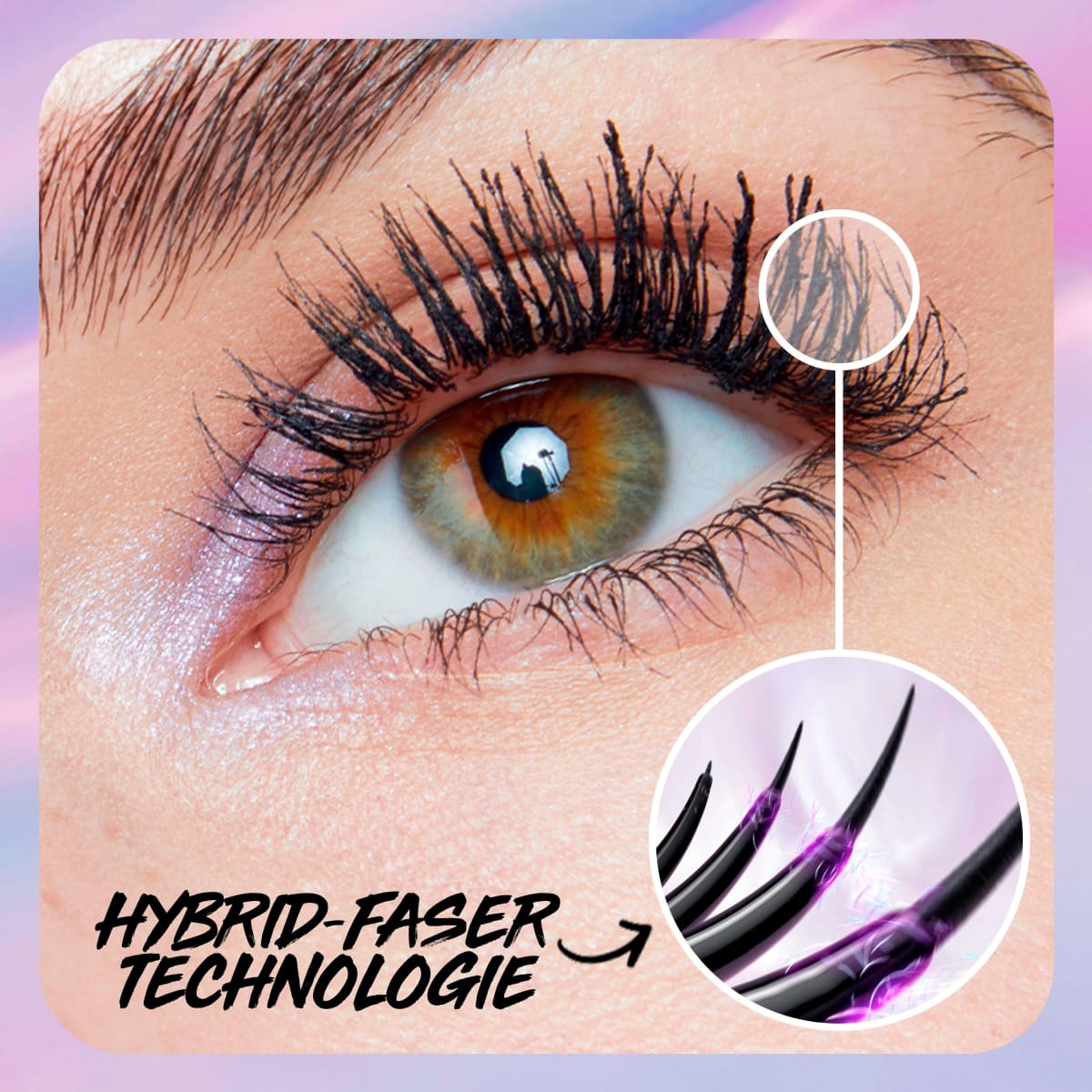 Mascara Falsies Surreal Extensions Very Black Waterproof, 10 ml