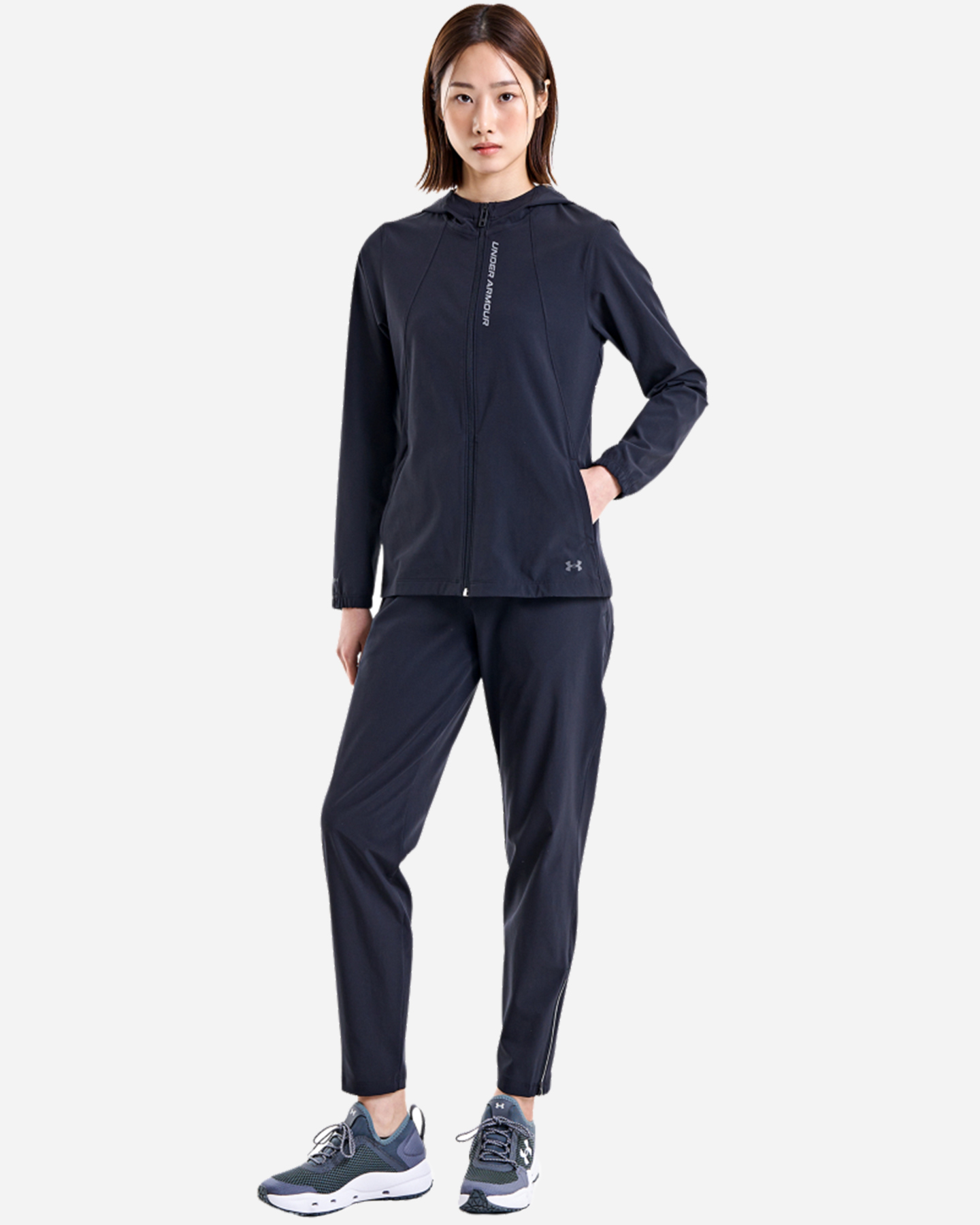 Bežecké topánky Giacca Beh Under Armour Outrun The Storm W 77-1377043-0002
