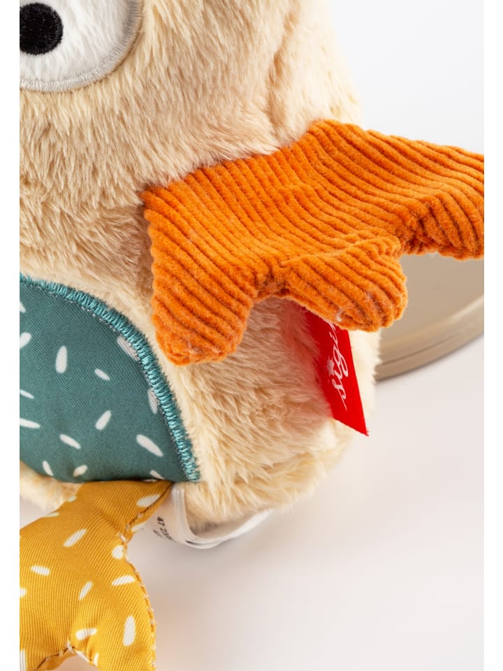 Sigikid Spieluhr Eule Baby Geschenk in beige günstig kaufen onesize