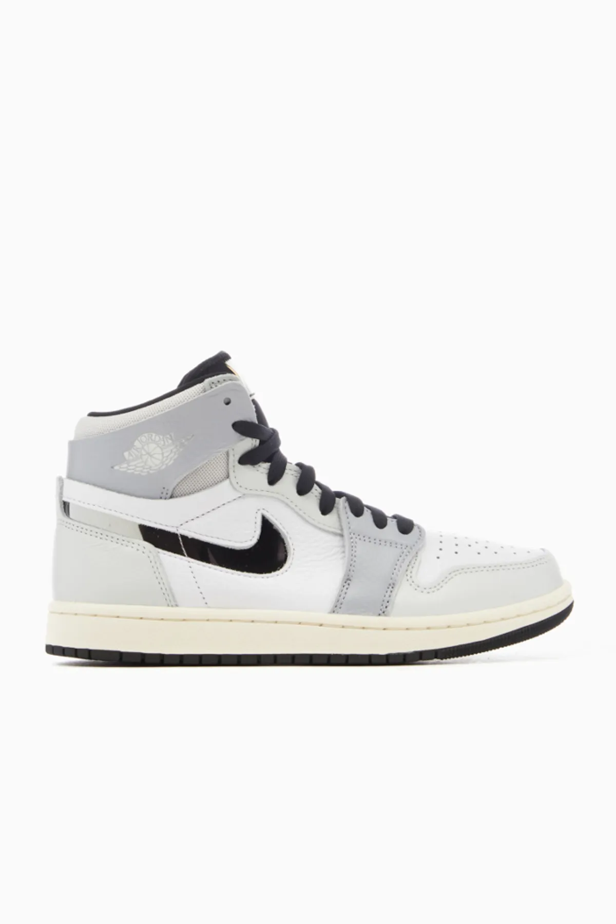 Nike  Weiß/Photon Dust/Wolf Grey/Metallic Silver Wmns 1 Zoom Air Comfort 2 für Damen/Mädchen