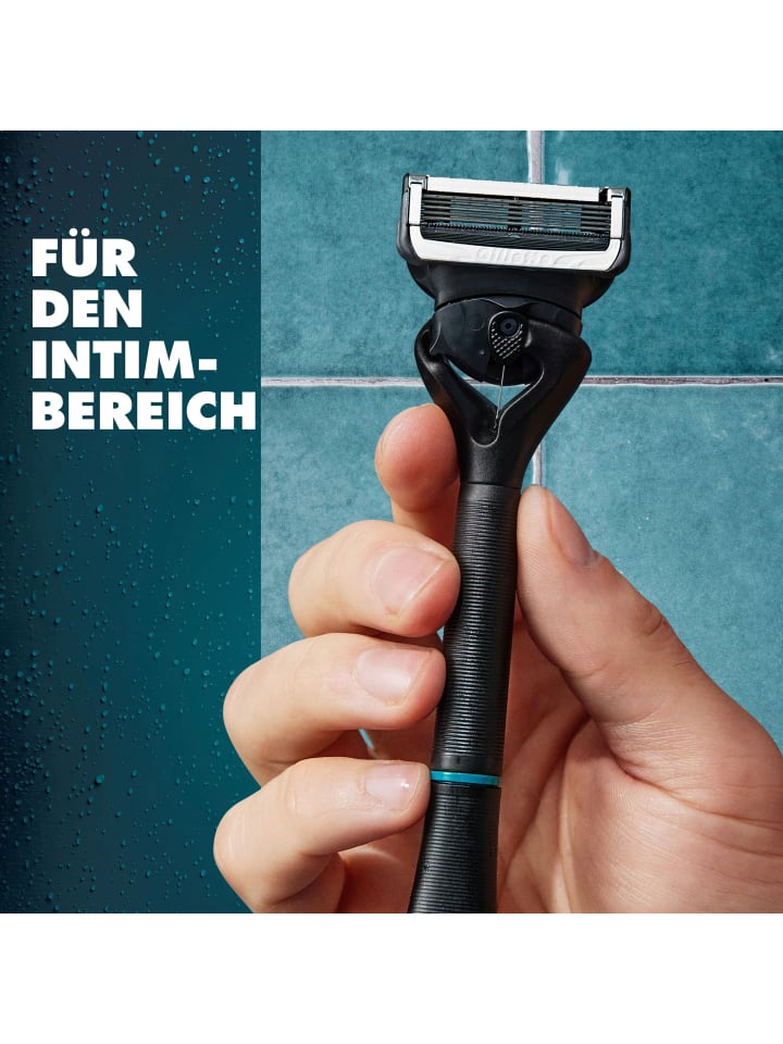 Gillette Rasierklingen 