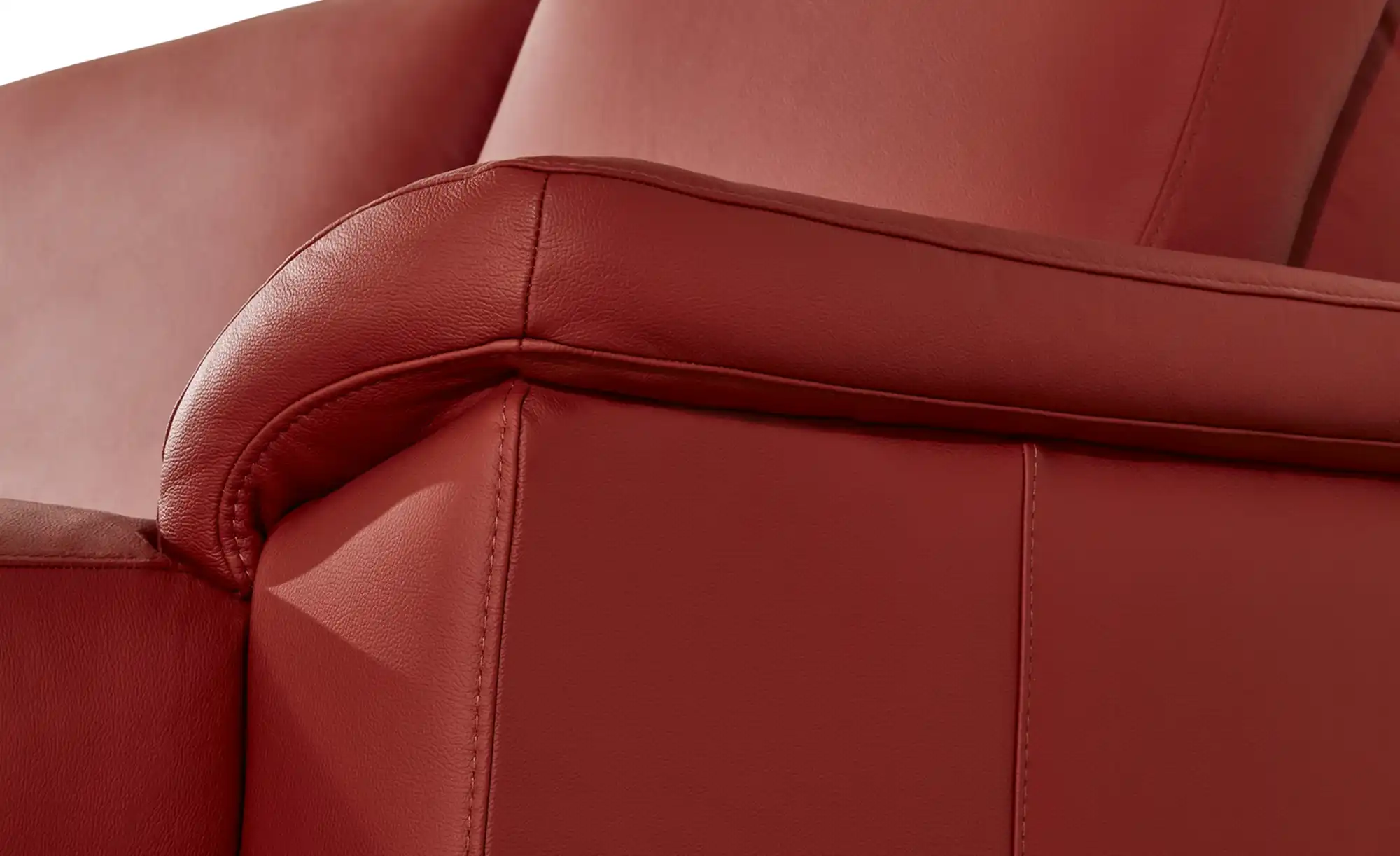 Kollektion Kraft Wohnlandschaft Leder Carolin