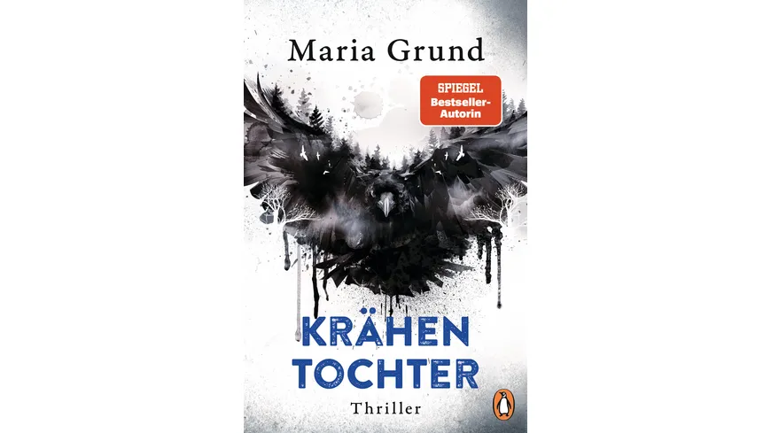 Krähentochter